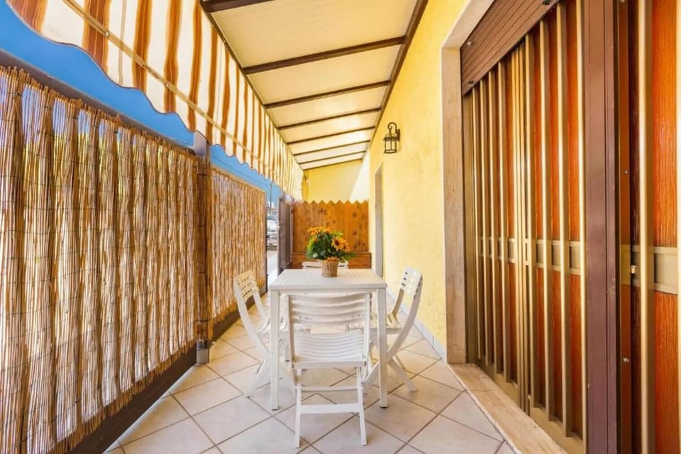 Villa, Patio, Sea View | Terrace/patio