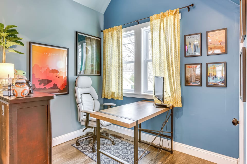 Apartment (1 Bedroom) | Interior