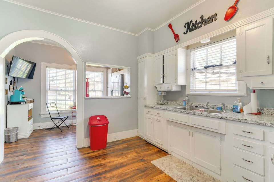 Cottage (2 Bedrooms) | Interior