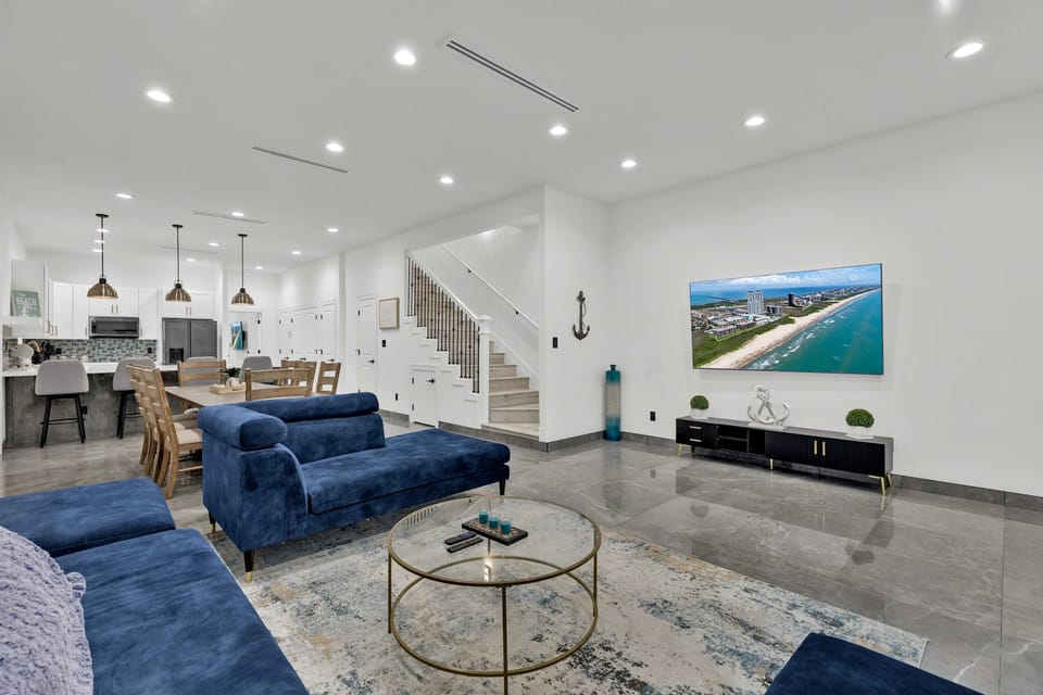 4 bedrooms, high-speed internet