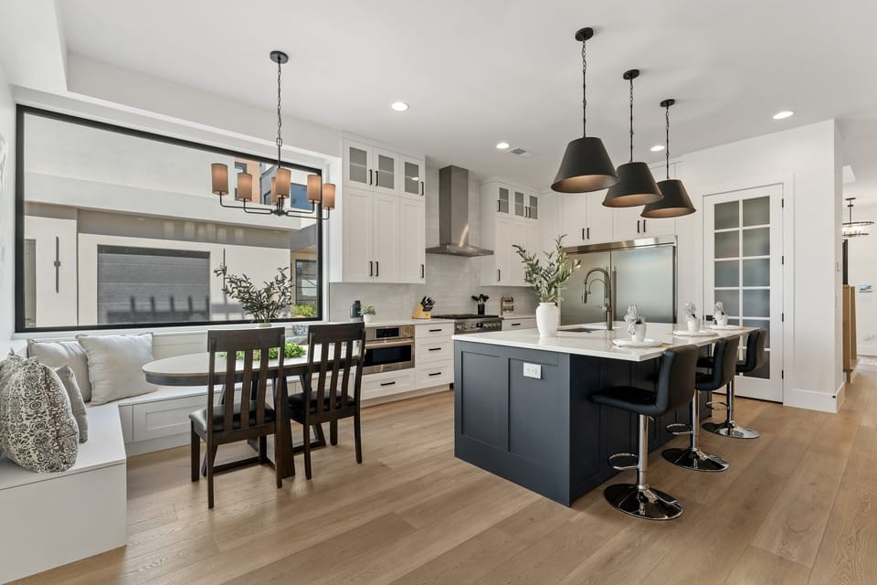 House, Multiple Bedrooms | Private kitchen | Fridge, coffee/tea maker, electric kettle, toaster