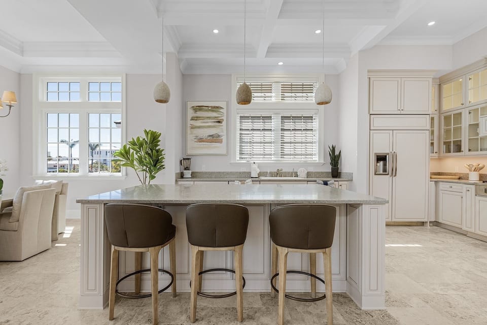 House, 5 Bedrooms | Private kitchen | Coffee/tea maker, fridge, oven, toaster