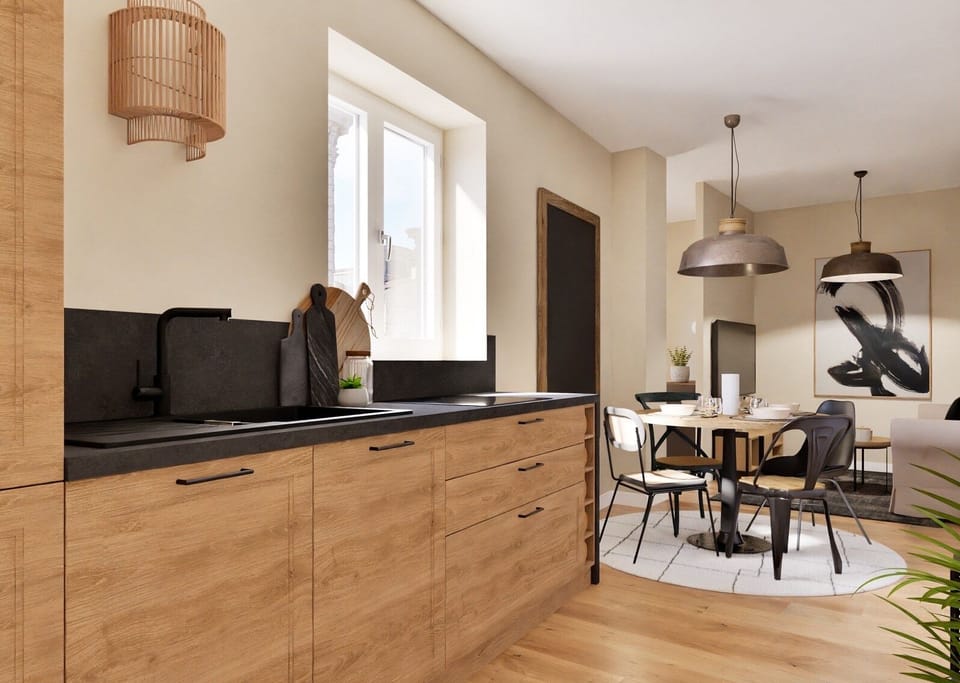 House | 2 bedrooms