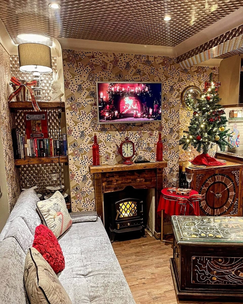 Cottage, 3 Bedrooms | Individually decorated, individually furnished, bed sheets