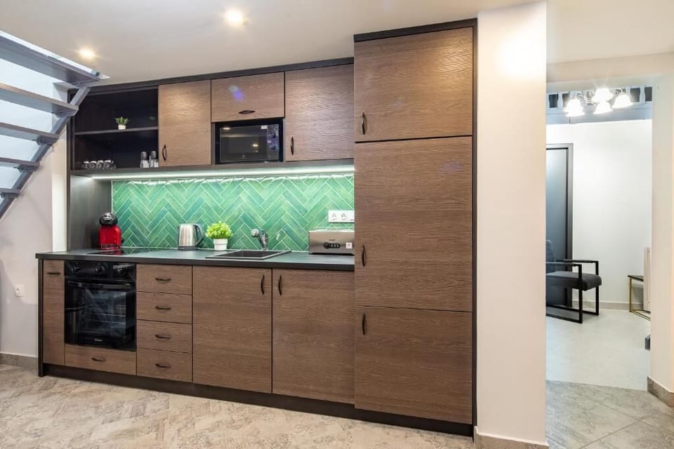 Apartment, Multiple Beds | Bathroom