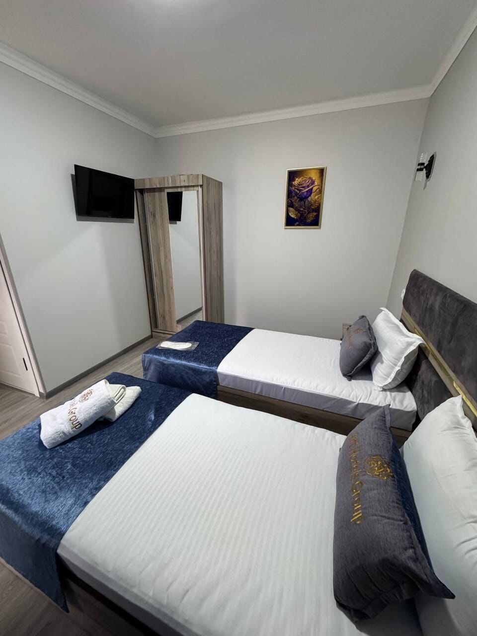 Comfort Double or Twin Room | WiFi (free)