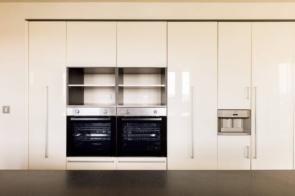 Apartment (3 Bedrooms) | Private kitchen | Oven, dishwasher, electric kettle