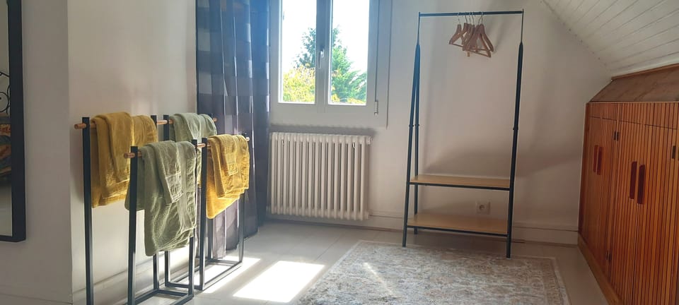 Comfort Suite, 2 Bedrooms, Garden View | 2 bedrooms, iron/ironing board (on request), WiFi (free)