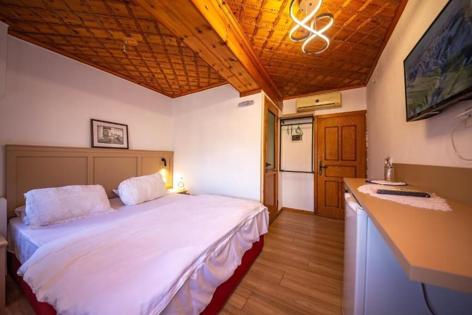 Double Room, City View | Free WiFi