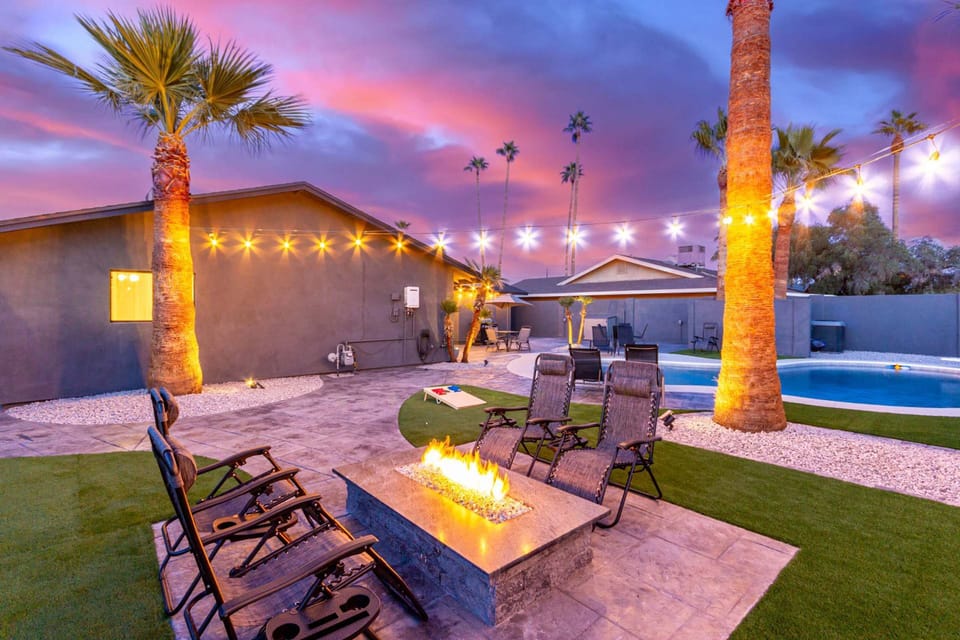 House | 3 bedrooms, Internet