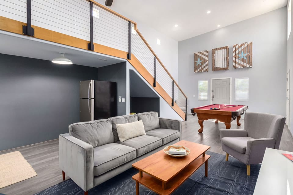 House | 7 bedrooms, high-speed internet