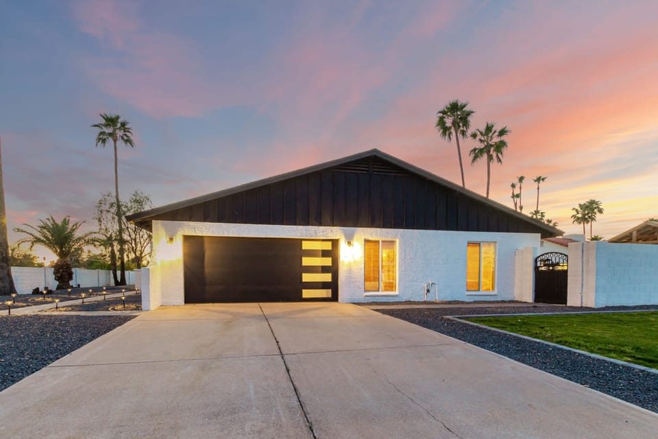 House, Accessible | 5 bedrooms, high-speed internet