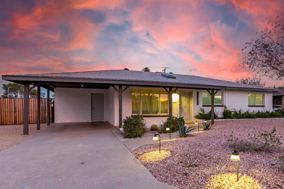 House | 4 bedrooms, high-speed internet