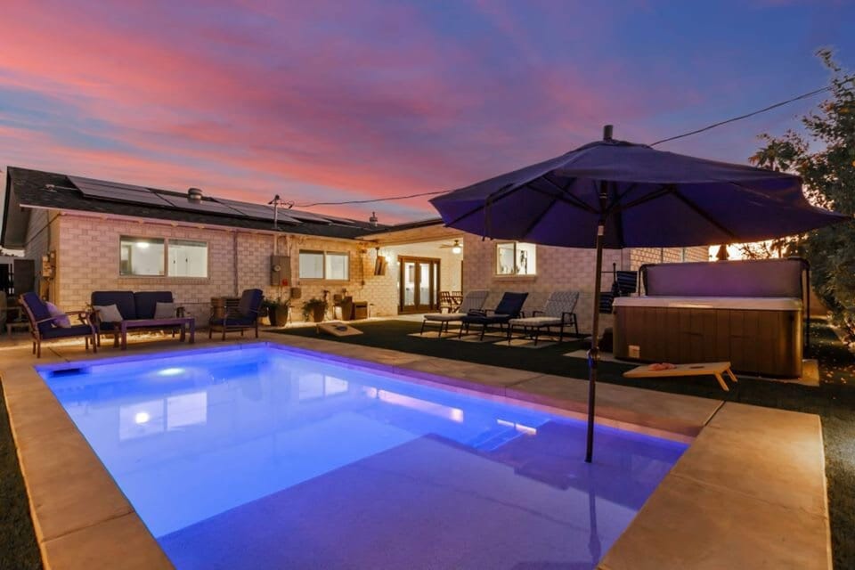 House | 4 bedrooms, high-speed internet