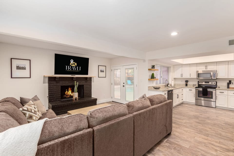 House | 4 bedrooms, Internet