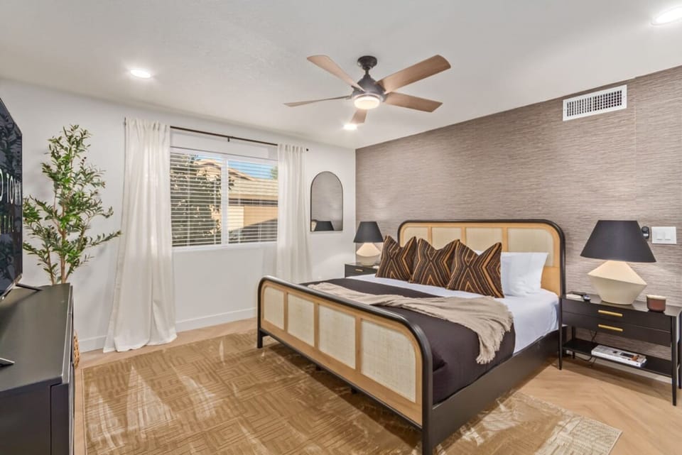 House, Accessible | 4 bedrooms, high-speed internet