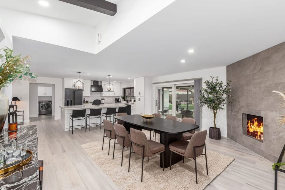 House, Accessible | 5 bedrooms, high-speed internet