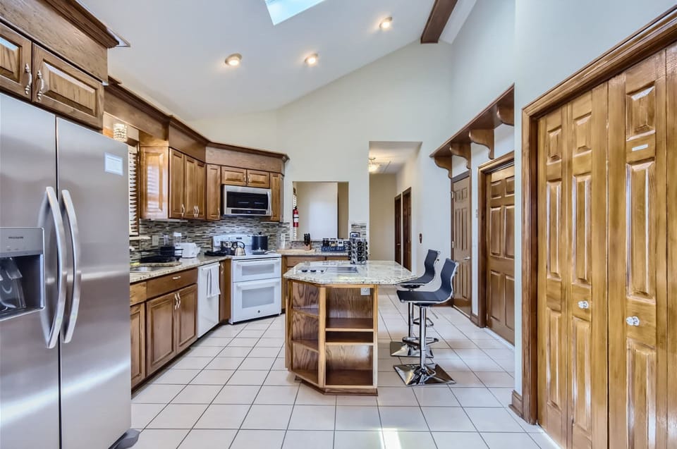 House | 3 bedrooms, high-speed internet