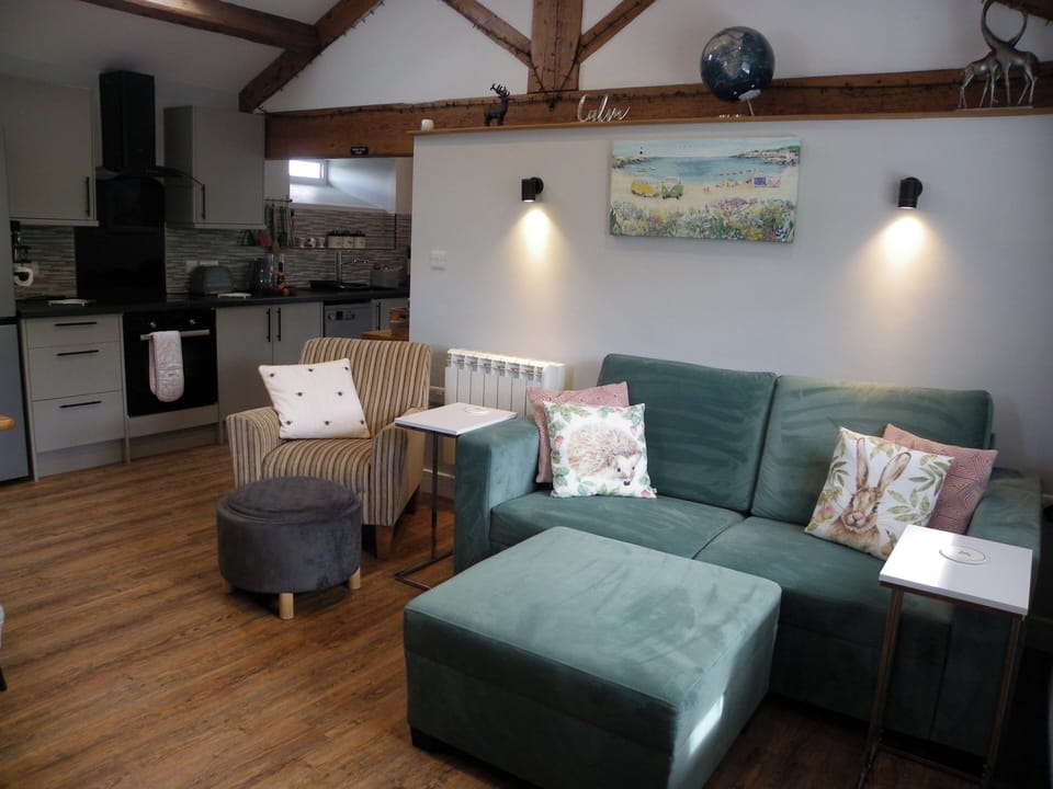 Cottage | Living area