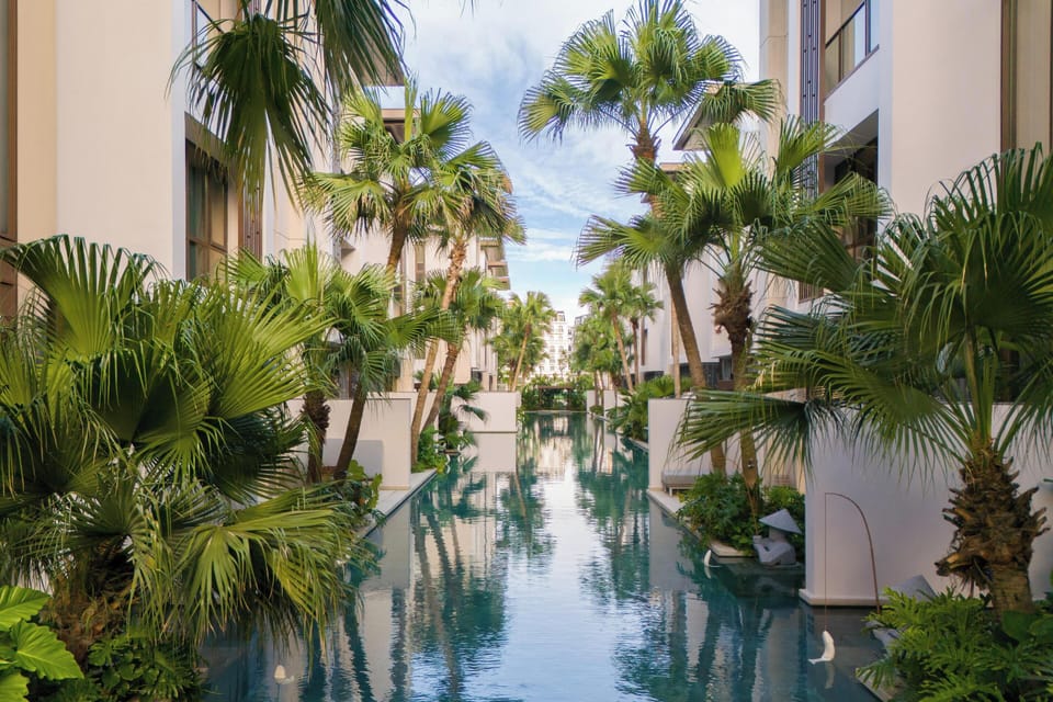 Villa, 3 Bedrooms, Pool Access | View from room