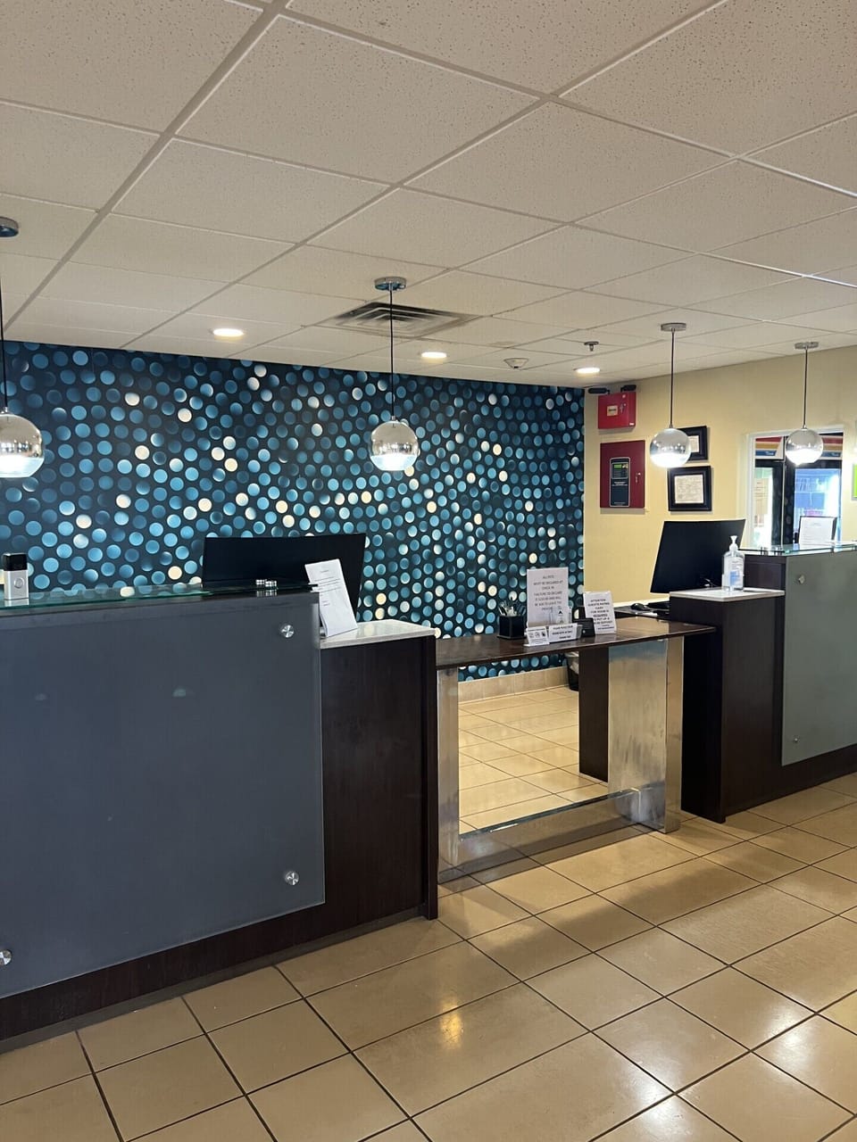 Reception