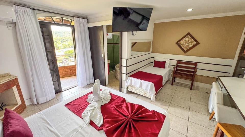 Superior Room | Minibar, free WiFi, bed sheets