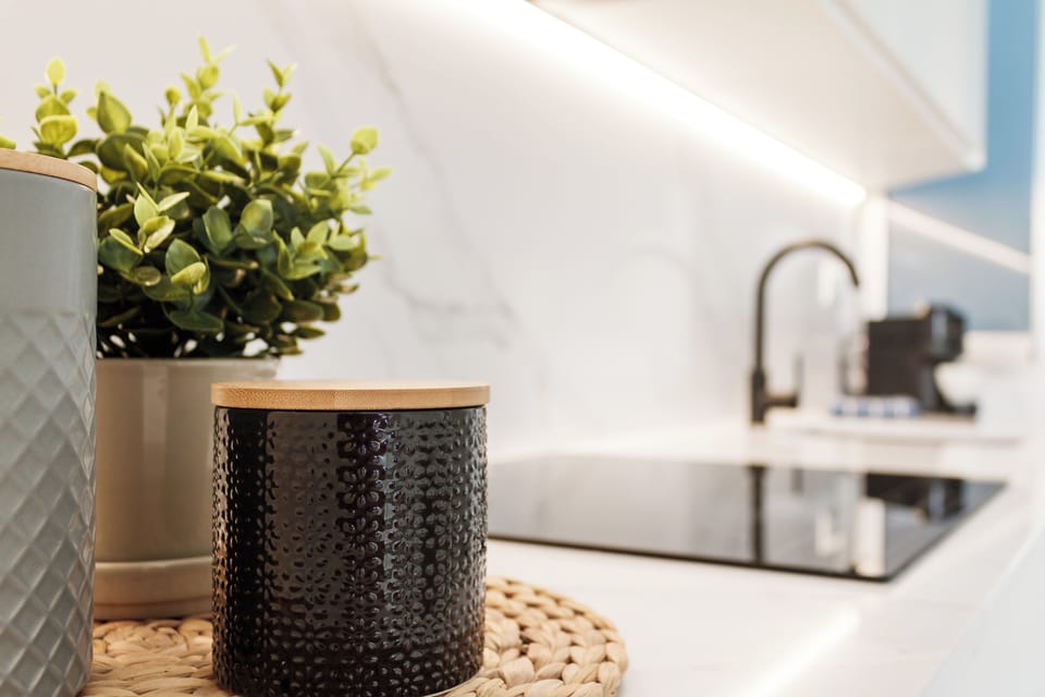 Apartment | Private kitchen