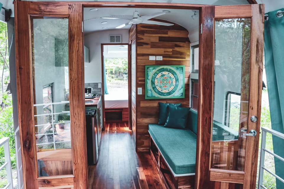 Comfort Mobile Home, Garden View | Free WiFi