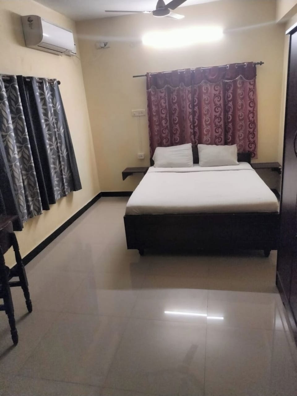 Family Double Room | Free WiFi