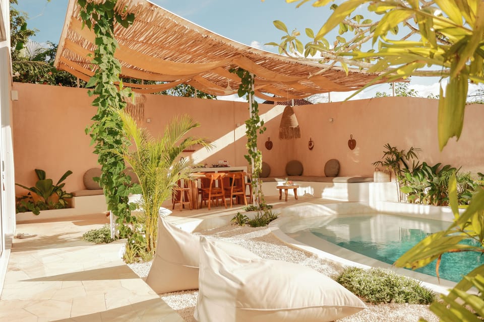 Luxury Villa, Courtyard View | Terrace/patio