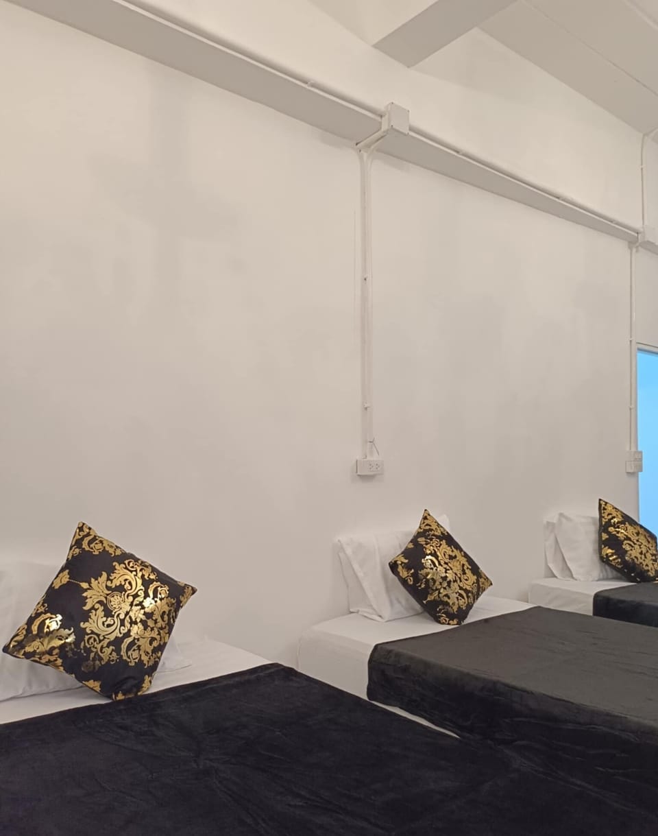Soundproofing, WiFi (free), bed sheets