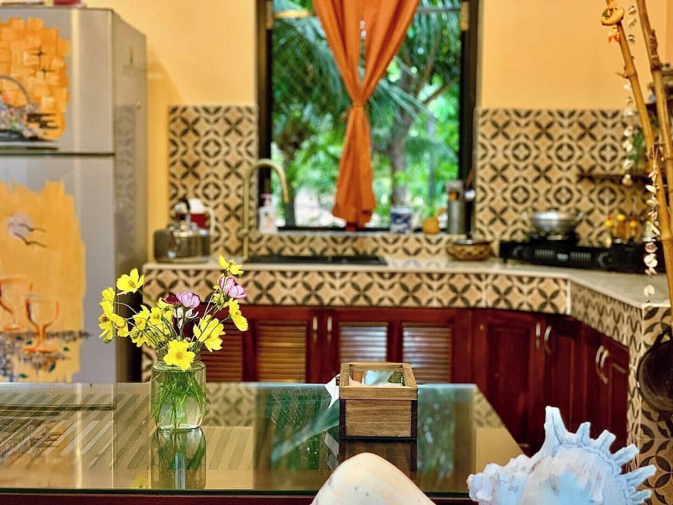 Shared kitchen