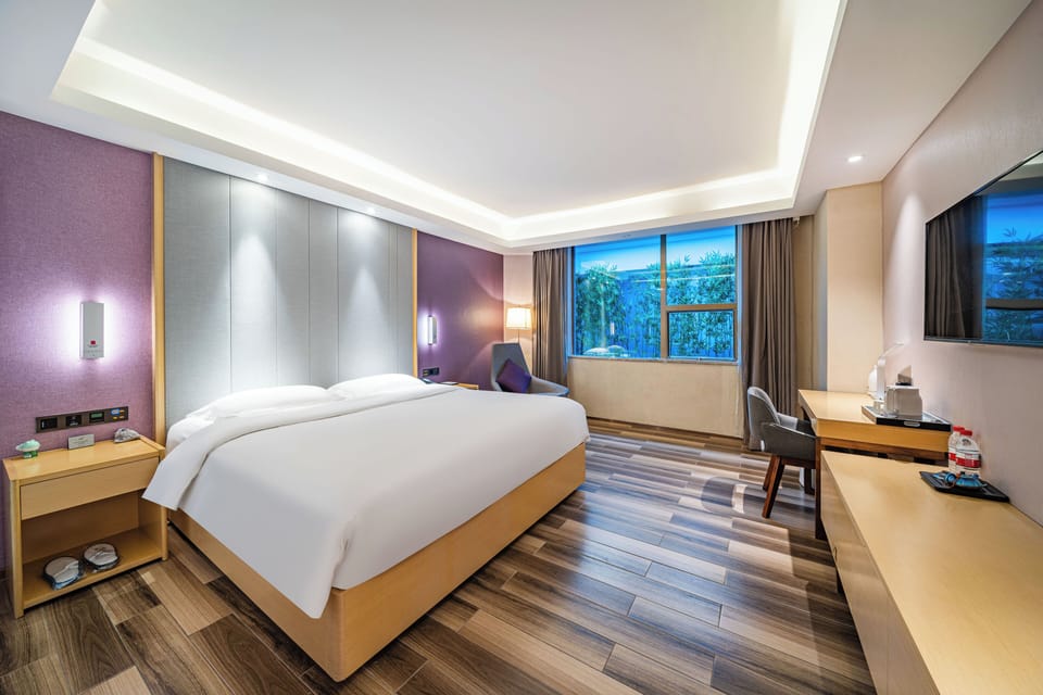 Superior Double Room | View from room