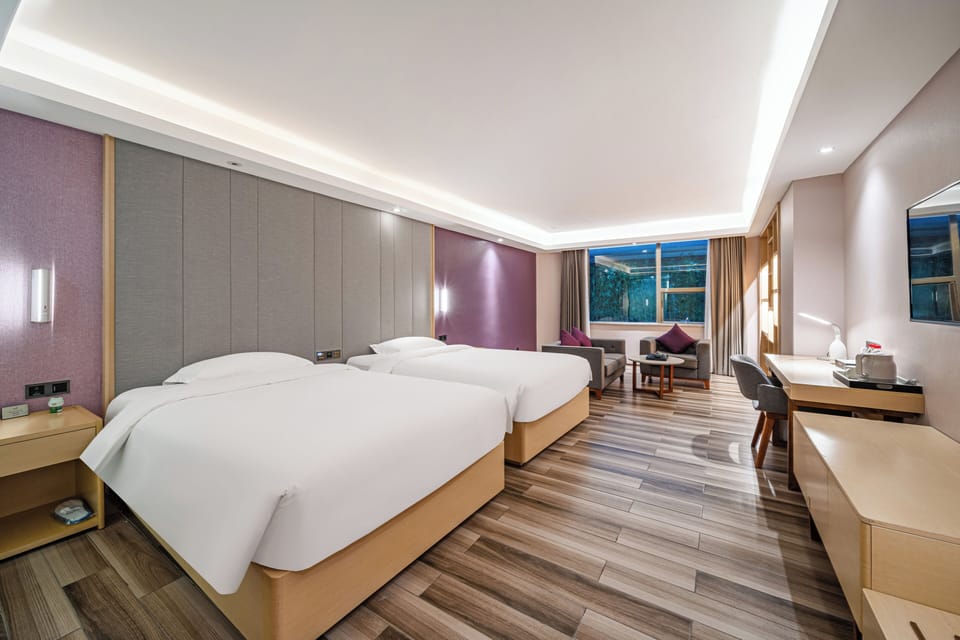 Business Twin Room | View from room