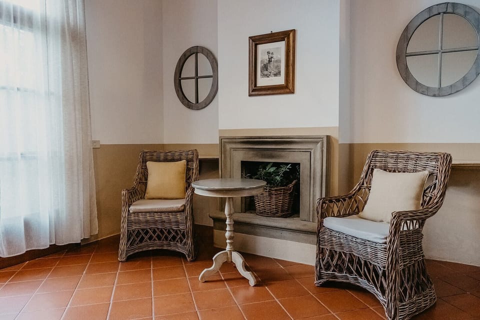 Studio | Living area