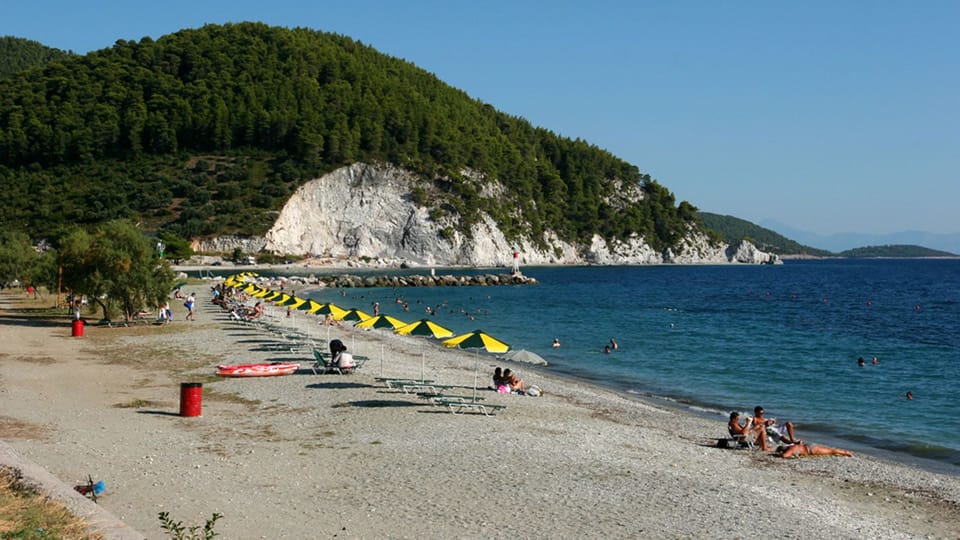 Beach