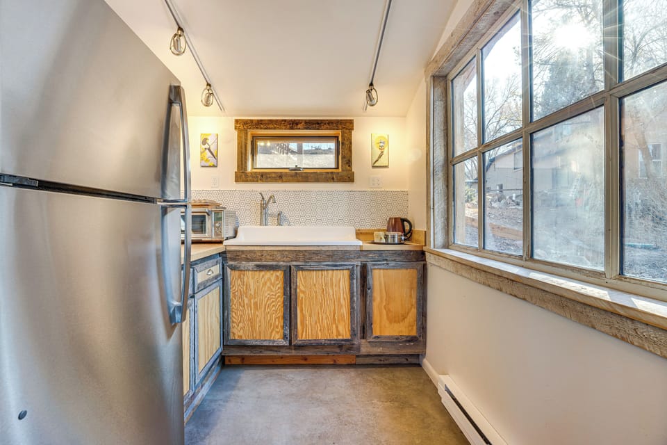 House (1 Bedroom) | Interior