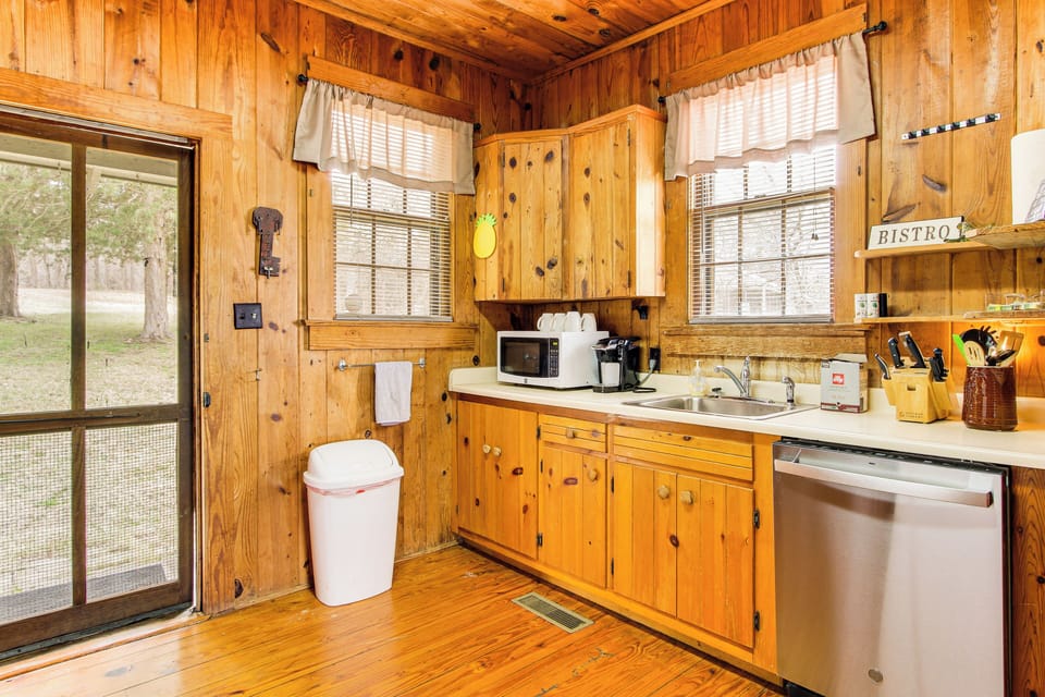 Cottage (3 Bedrooms) | Interior