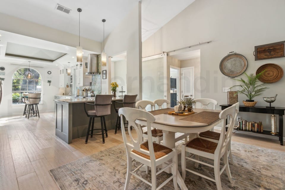 House, 3 Bedrooms | Dining