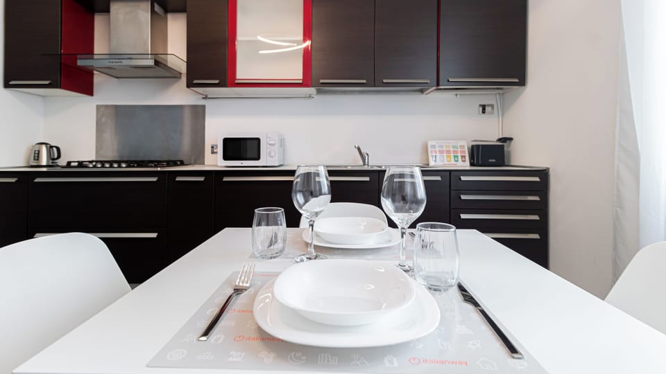 Apartment (1 Bedroom) | Interior