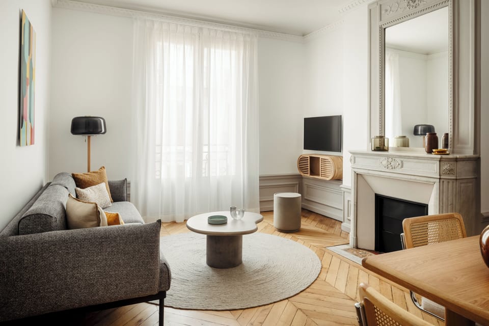 Deluxe Apartment | Interior