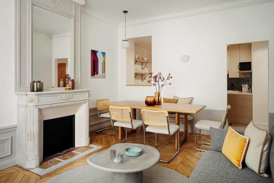 Deluxe Apartment | Interior detail