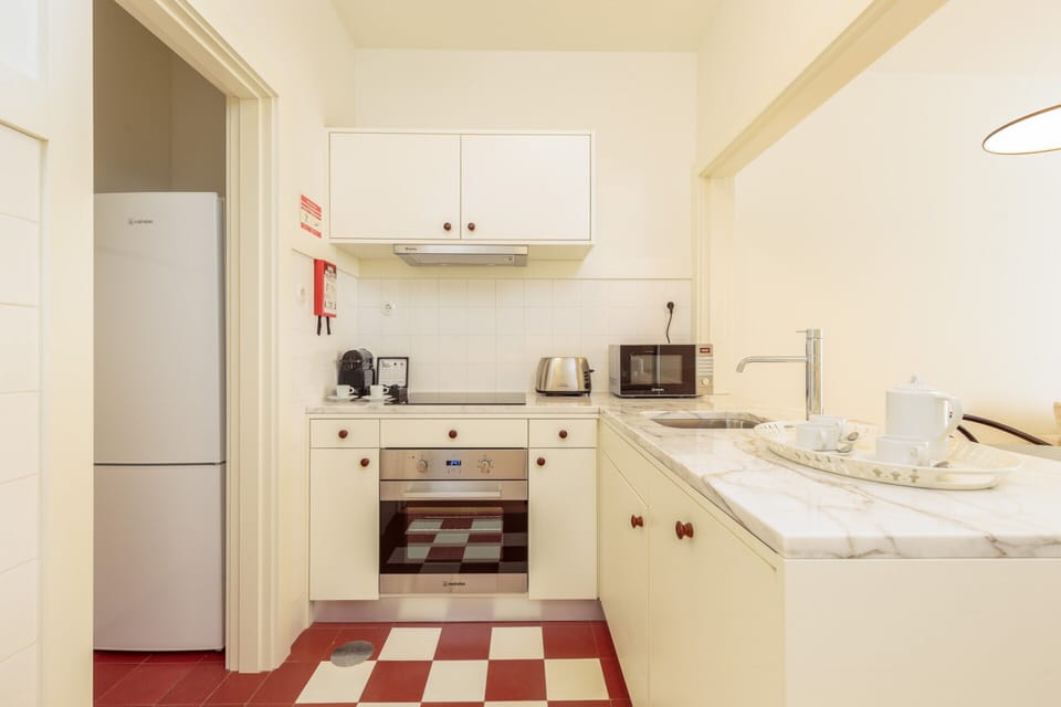 Apartment | Private kitchen