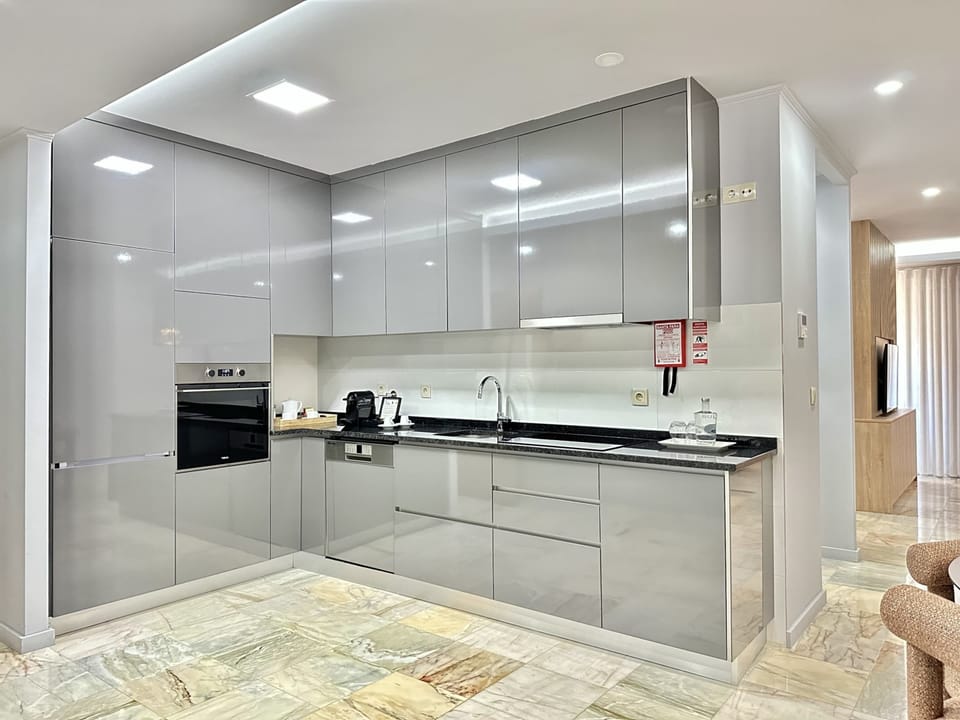 Apartment | Private kitchen