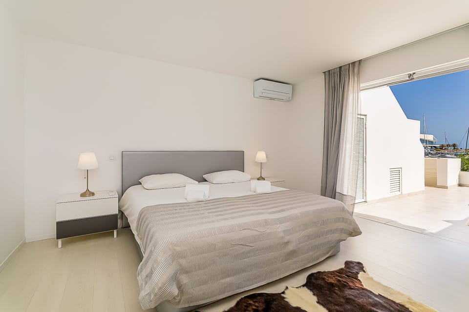 Vista dos Seus Sonhos T2 Hsrentals Vilamarina Apartment in Quarteira