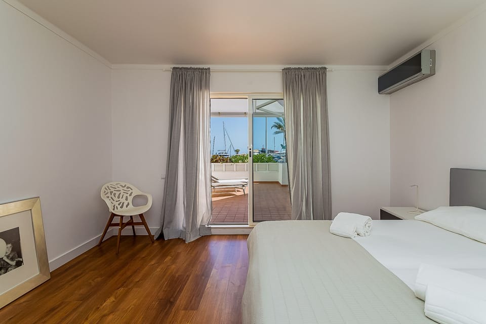 Onde a Marina Casa T2 Hsrentals Vilamarina Apartment in Quarteira