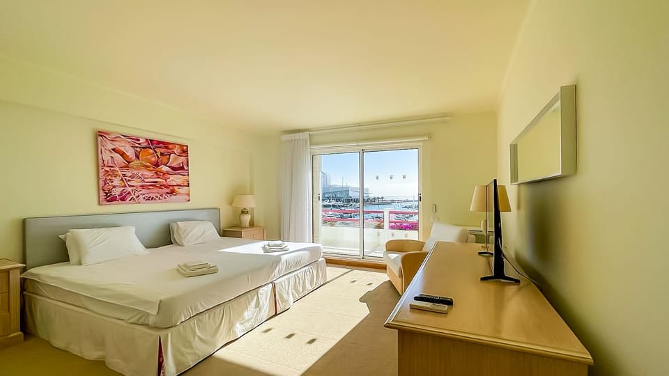 YES Vista Marina T1 Hsrentals Vilamarina Apartment in Quarteira