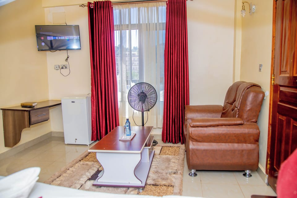 Blackout drapes, iron/ironing board, free WiFi