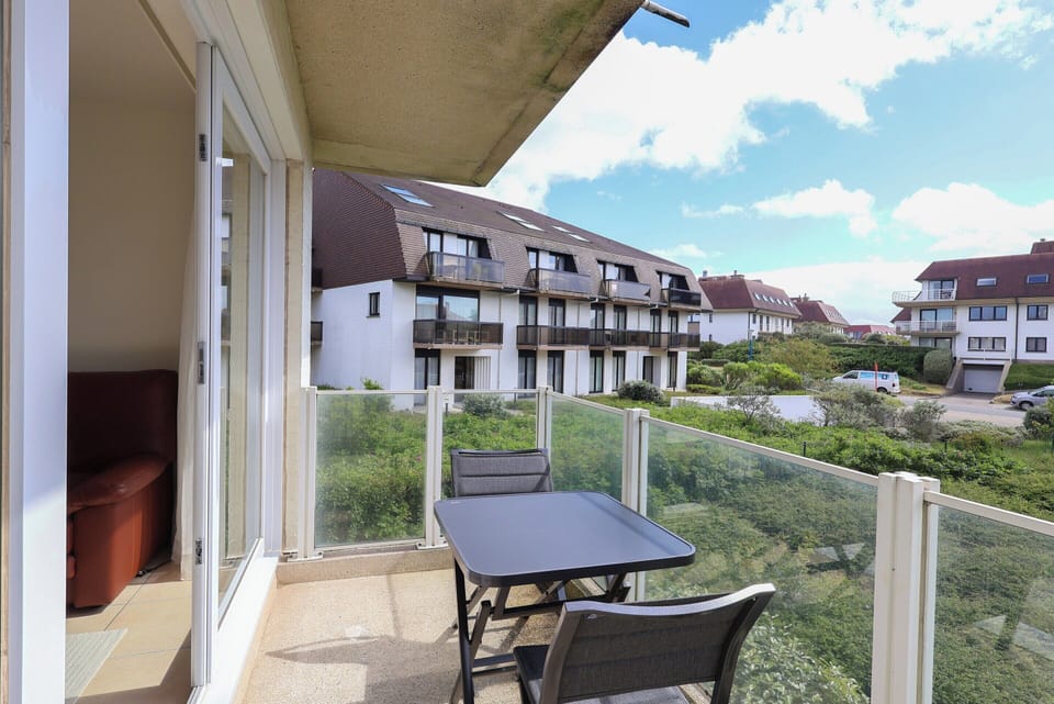 Apartment | Balcony