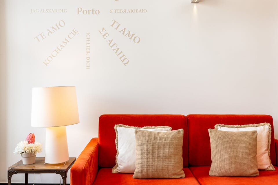 Apartment | Living room